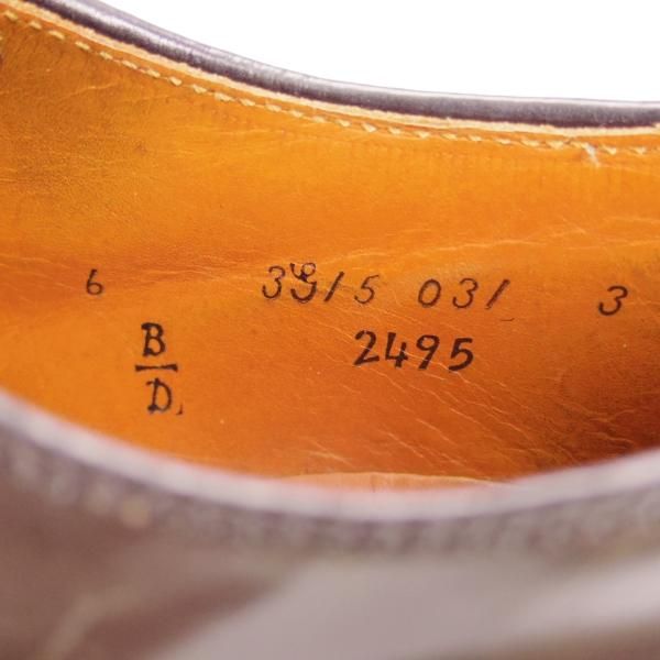 極上★オールデン 6D【定価￥141,900-★コードバン仕様/タンカーOX/2495】ミリタリーラスト/Uチップ/黒/メンズ/Alden★h566