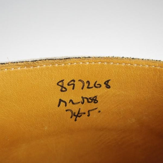 極上★トリッカーズ SIZE 7.5【現行定価￥96,800-★MALTON/モールトン】M2508/カントリーブーツ/カーフ/黒/メンズ/Tricker's★h575
