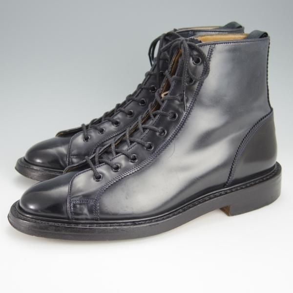 トリッカーズ モンキーブーツ m6087 サイズ8Fitting5 - 中古