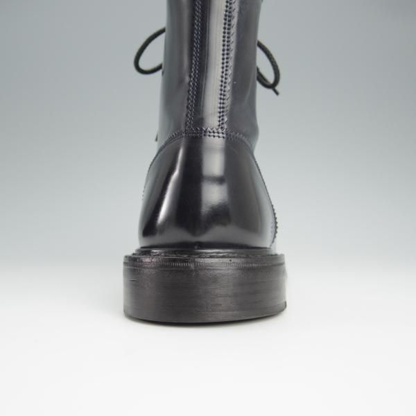 極上★トリッカーズ SIZE 8【現行定価15万円程度★コードバン/濃紺/モンキーブーツ】M6087/ダークネイビー/メンズ /Tricker's★h576