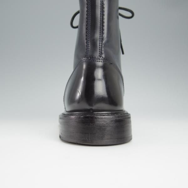 極上★トリッカーズ SIZE 8【現行定価15万円程度★コードバン/濃紺/モンキーブーツ】M6087/ダークネイビー/メンズ /Tricker's★h576