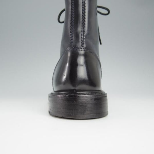 極上★トリッカーズ SIZE 8【現行定価15万円程度★コードバン/濃紺/モンキーブーツ】M6087/ダークネイビー/メンズ /Tricker's★h576