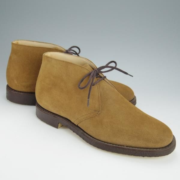 チャーチ 75F/UK7.5【RYDER/ライダー/スエード/マラッカ】 | 高級中古