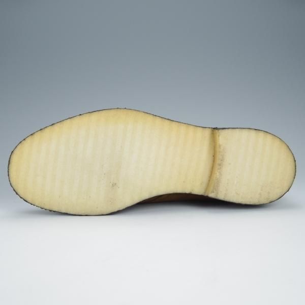 未使用★チャーチ 75F/UK7.5【現行定価￥102,300-★RYDER/ライダー】81ラスト/MARACCA/マラッカ/チャッカブーツ/スエード/Church's★h577