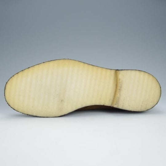 未使用★チャーチ 75F/UK7.5【現行定価￥102,300-★RYDER/ライダー】81ラスト/MARACCA/マラッカ/チャッカブーツ/スエード/Church's★h577