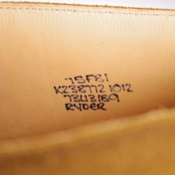チャーチ 75F/UK7.5【RYDER/ライダー/スエード/マラッカ】 | 高級中古