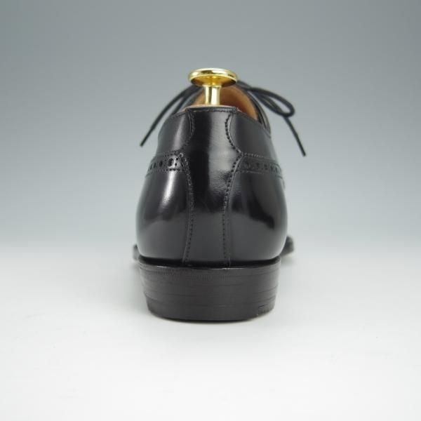 クロケット&ジョーンズ 7.5E【ハンドグレードライン☆FOXTON