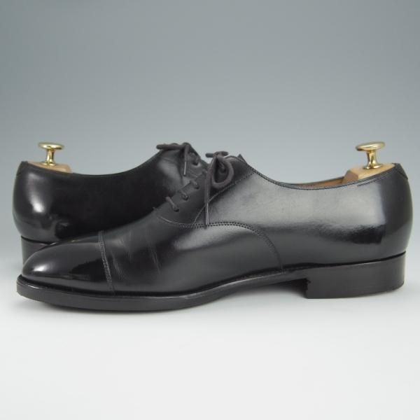 廃番　極美品　ジョンロブ　KEATS uk8 廃番 極美品 ジョンロブ KEATS uk8 ジョンロブ レザー レザーシューズ