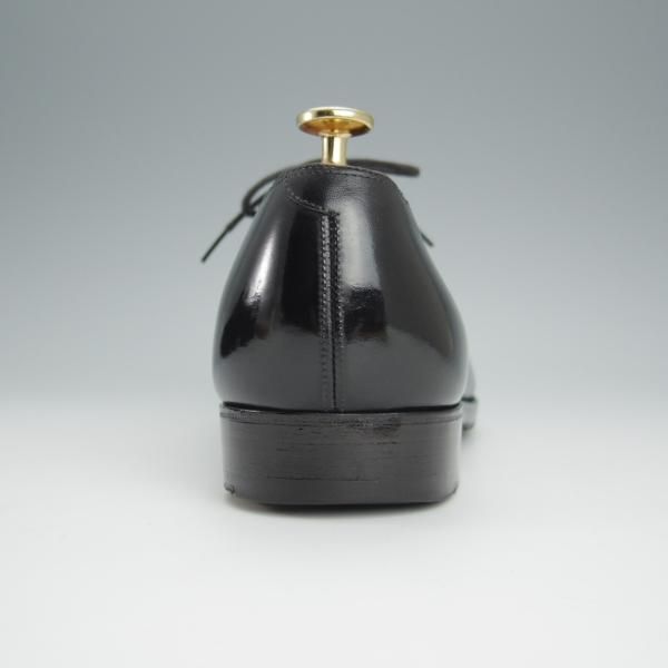 極上★ジョンロブ 8EE【貴重★2466ラストのCITY/シティ/PARISロゴ】ストレートチップ/カーフ/黒/メンズ/JOHN LOBB★h583