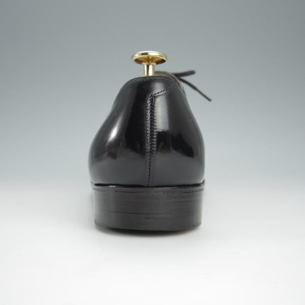 極上★ジョンロブ 8EE【貴重★2466ラストのCITY/シティ/PARISロゴ】ストレートチップ/カーフ/黒/メンズ/JOHN LOBB★h583