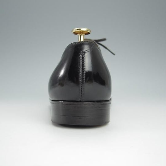 極上★ジョンロブ 8EE【貴重★2466ラストのCITY/シティ/PARISロゴ】ストレートチップ/カーフ/黒/メンズ/JOHN LOBB★h583