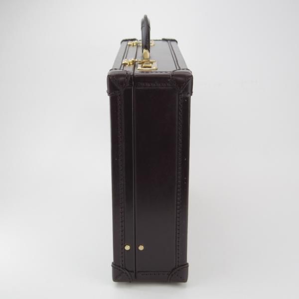 ほぼ未使用☆ココマイスター【定価￥385,000-☆ブライドルレザー