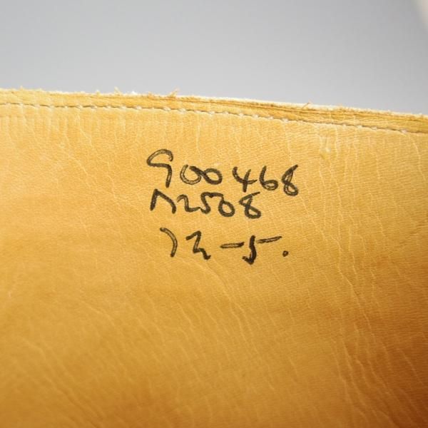美品★トリッカーズ SIZE 7.5【現行定価￥96,800-★ダイナイトソール/MALTON/モールトン】1001/Burnished/カーフ/薄茶/Tricker's★h592