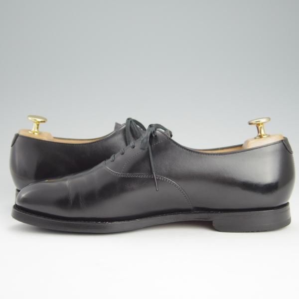 靴 Crockett&Jones Merton 7E クロケット&ジョーンズ 6D【貴重☆(独)エドワードマイヤー