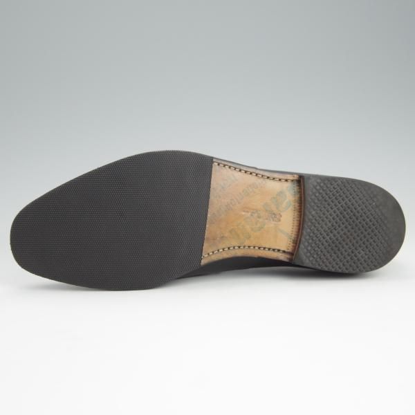 極上★クロケット&ジョーンズ 6D【貴重★(独)エドワードマイヤー別注/FULHAM】353ラスト/カーフ/黒/Eduard Meier/Crockett&Jones★h595