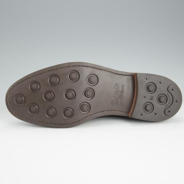 極上★クロケット&ジョーンズ UK10/US10.5D【貴重★コードバン/茶/ラルフローレン別注】ブーツ/Ralph Lauren/Crockett&Jones★h598