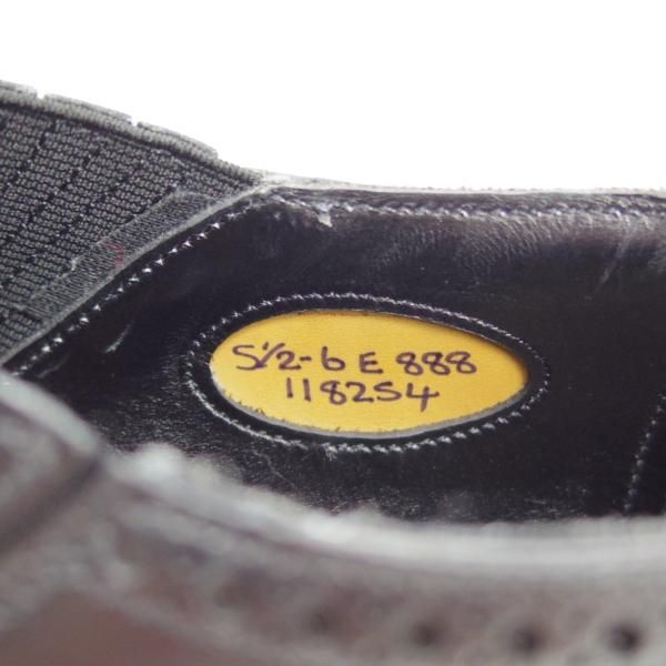 アキラさま専用⭐︎エドワードグリーンCANTERBURY 71/2 E 美品 極上☆エドワードグリーン 8E【高額☆スキンステッチ仕様/FULHAM
