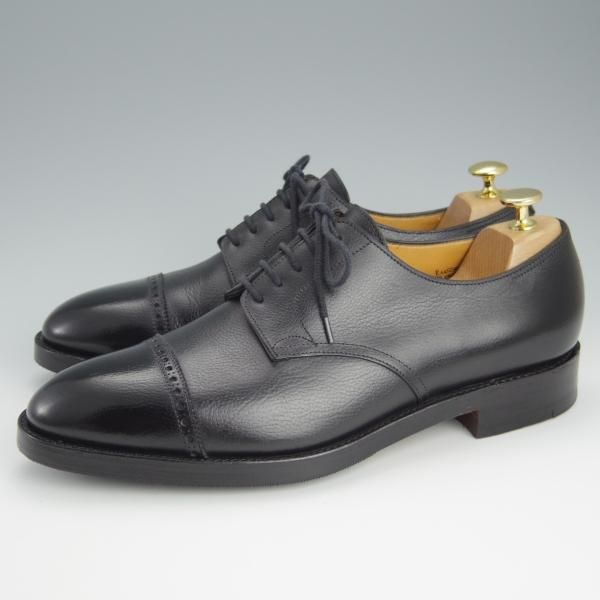 ジョンロブ 8.5EE【貴重☆8695ラスト/(水牛革)バッファローレザー