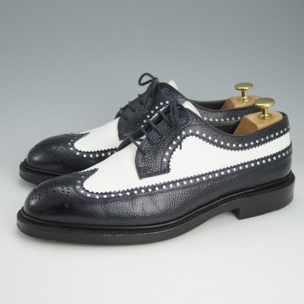 クロケット&ジョーンズ 8E【CHEVIOT/335ラスト/ロングウイング