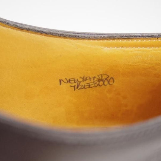 ★ジョンロブ 7.5EE【★モンクストラップ/NEWLAND/8000ラスト】カーフ/黒/メンズ/JOHN LOBB★h607