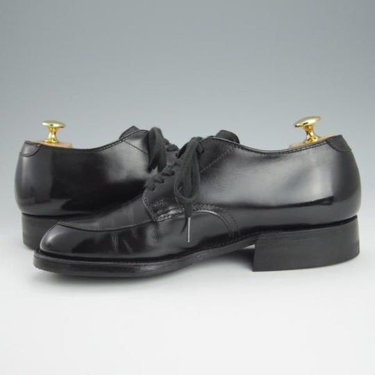極上★オールデン 5.5D【定価￥103,400-★モディファイドラスト/Vチップ】54411/カーフ/黒/メンズ/Alden★h610