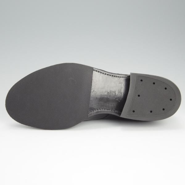 極上★オールデン 5.5D【定価￥103,400-★モディファイドラスト/Vチップ】54411/カーフ/黒/メンズ/Alden★h610