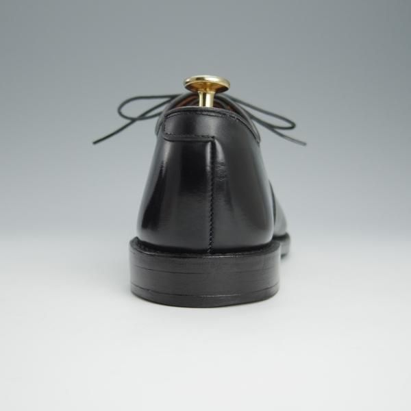極上★(米)アレンエドモンズ 7D【現行定価7.5万円程度★パンチドキャップトゥ/Fifth Avenue】カーフ/黒/メンズ/ALLEN EDMONDS★h611