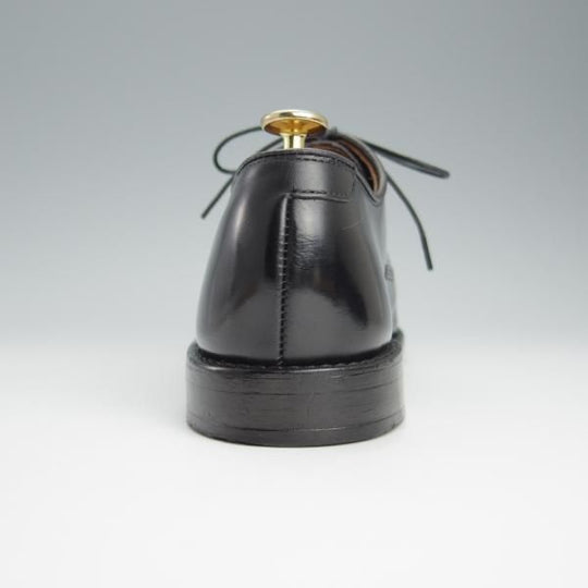 極上★(米)アレンエドモンズ 7D【現行定価7.5万円程度★パンチドキャップトゥ/Fifth Avenue】カーフ/黒/メンズ/ALLEN EDMONDS★h611