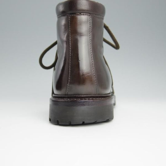 ★三陽山長 SIZE 7【定価￥93,500-★マウンテンブーツ/剱/R2525ラスト】カーフ/濃茶/メンズ/Tsurugi/Sanyo Yamacho★h612