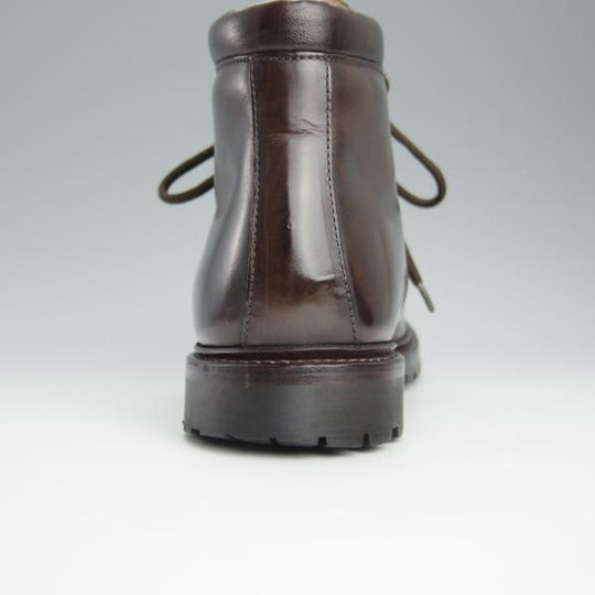 ★三陽山長 SIZE 7【定価￥93,500-★マウンテンブーツ/剱/R2525ラスト】カーフ/濃茶/メンズ/Tsurugi/Sanyo Yamacho★h612