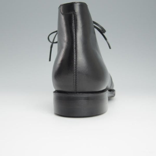 未使用★ユニオンインペリアル SIZE 7【定価￥47,300-★ダイナイトソール仕様/チャッカブーツ/U1120】黒/メンズ/Union Imperial★h620