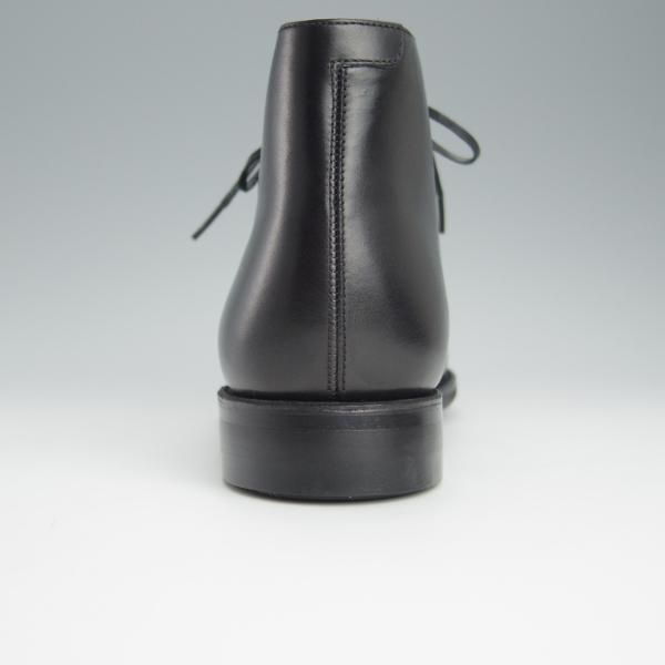 未使用★ユニオンインペリアル SIZE 7【定価￥47,300-★ダイナイトソール仕様/チャッカブーツ/U1120】黒/メンズ/Union Imperial★h620