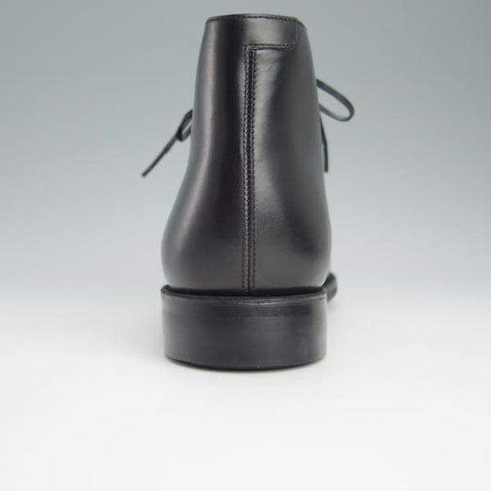 未使用★ユニオンインペリアル SIZE 7【定価￥47,300-★ダイナイトソール仕様/チャッカブーツ/U1120】黒/メンズ/Union Imperial★h620