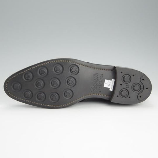 未使用★ユニオンインペリアル SIZE 7【定価￥47,300-★ダイナイトソール仕様/チャッカブーツ/U1120】黒/メンズ/Union Imperial★h620