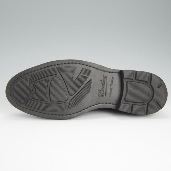 美品★パラブーツ SIZE 5.5【定価￥71,500-★POE/ビームスF別注】ダブルモンク/グレインレザー/黒/メンズ/BEAMS F/Paraboot★h623