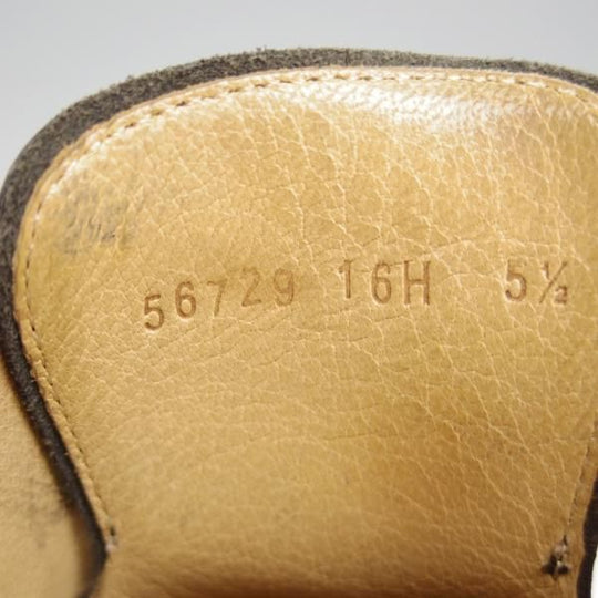 美品★パラブーツ SIZE 5.5【定価￥71,500-★POE/ビームスF別注】ダブルモンク/グレインレザー/黒/メンズ/BEAMS F/Paraboot★h623