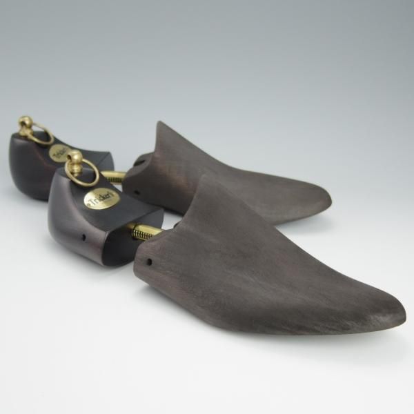 極上★トリッカーズ SIZE 7【定価￥18,700-★純正シューツリー】木製シューキーパー/メンズ/Tricker's★h628