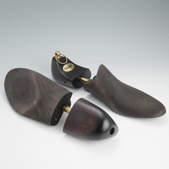 極上★トリッカーズ SIZE 7【定価￥18,700-★純正シューツリー】木製シューキーパー/メンズ/Tricker's★h628