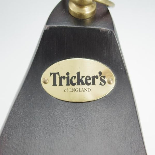 極上★トリッカーズ SIZE 7【定価￥18,700-★純正シューツリー】木製シューキーパー/メンズ/Tricker's★h628