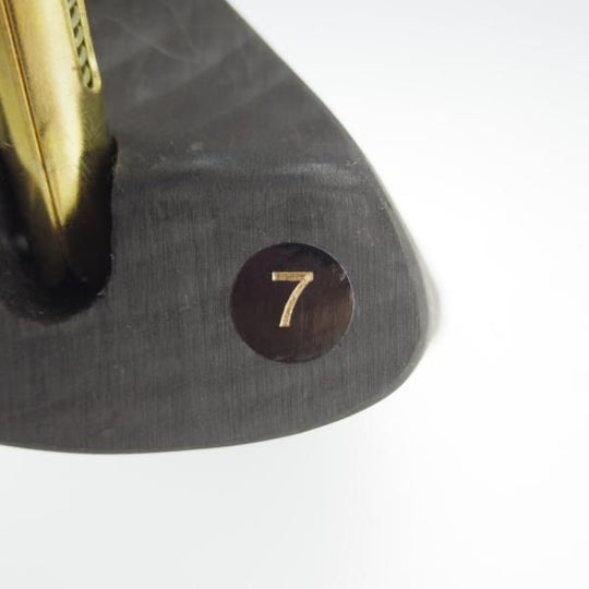 極上★トリッカーズ SIZE 7【定価￥18,700-★純正シューツリー】木製シューキーパー/メンズ/Tricker's★h628