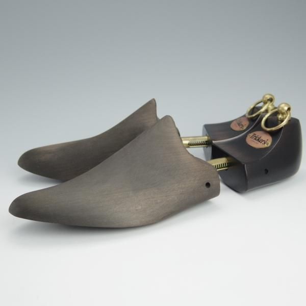 極上★トリッカーズ SIZE 6【定価￥18,700-★純正シューツリー】木製シューキーパー/メンズ/Tricker's★h630