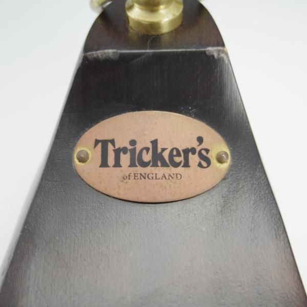 極上★トリッカーズ SIZE 6【定価￥18,700-★純正シューツリー】木製シューキーパー/メンズ/Tricker's★h630