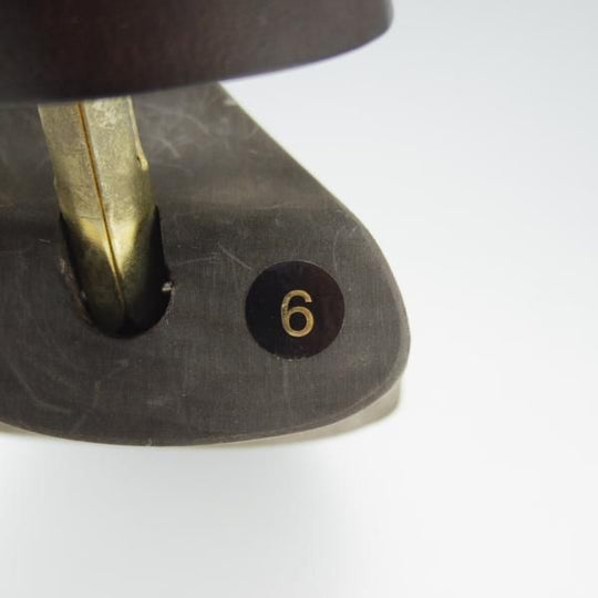 極上★トリッカーズ SIZE 6【定価￥18,700-★純正シューツリー】木製シューキーパー/メンズ/Tricker's★h630