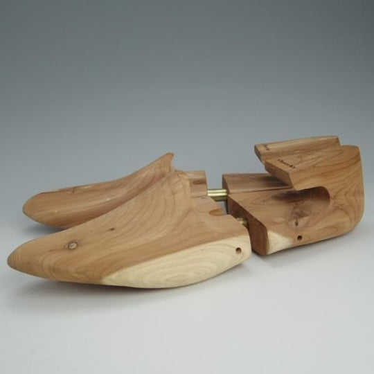 ★チャーチ SIZE 8【定価￥17,600-★純正シューツリー/WESSEX】木製シューキーパー/メンズ/Church's★h633