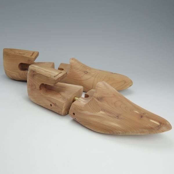 ★チャーチ SIZE 8【定価￥17,600-★純正シューツリー/WESSEX】木製シューキーパー/メンズ/Church's★h633