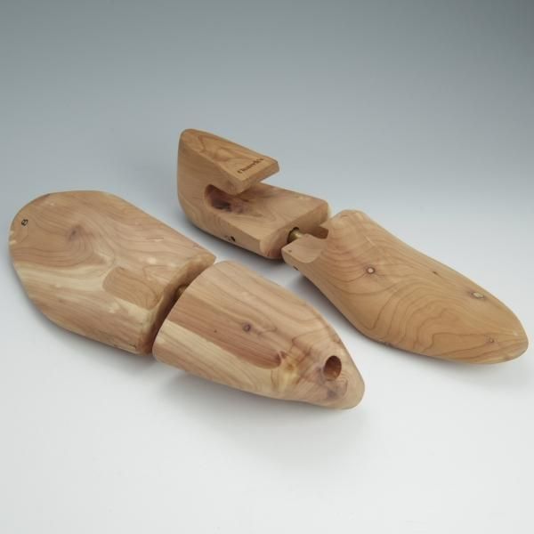 ★チャーチ SIZE 8【定価￥17,600-★純正シューツリー/WESSEX】木製シューキーパー/メンズ/Church's★h633