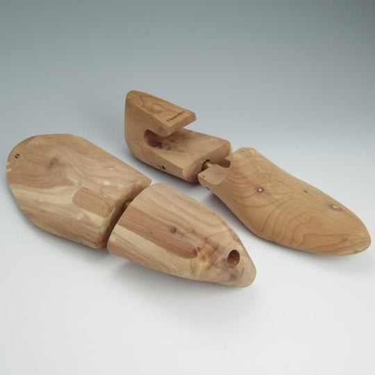 ★チャーチ SIZE 8【定価￥17,600-★純正シューツリー/WESSEX】木製シューキーパー/メンズ/Church's★h633