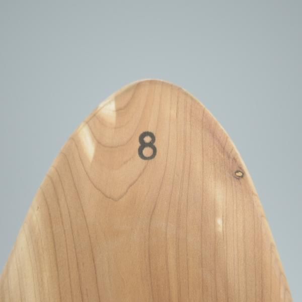 ★チャーチ SIZE 8【定価￥17,600-★純正シューツリー/WESSEX】木製シューキーパー/メンズ/Church's★h633