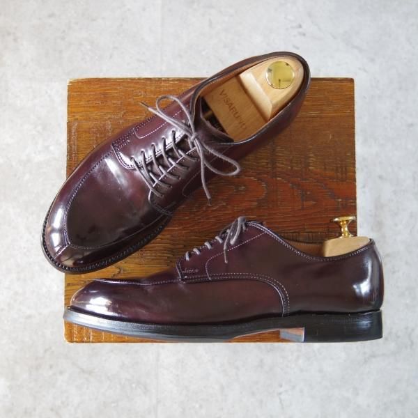 Alden 5434 モディファイドラスト　6D Alden 5434 モディファイドラスト6D