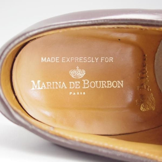 極上★オールデン 6D【定価￥136,400-★コードバン/モディファイドラスト/54321】Vチップ/(仏)MARINA DE BOURBON別注/赤茶/Alden★h635